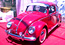 Fusca 1953 vermelho -  - Aluguel de carros antigos para casamento e eventos em São Gonçalo, Niterói e Rio de Janeiro